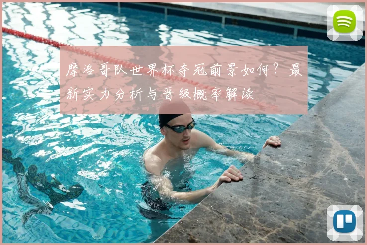 摩洛哥队世界杯夺冠前景如何?最新实力分析与晋级概率解读